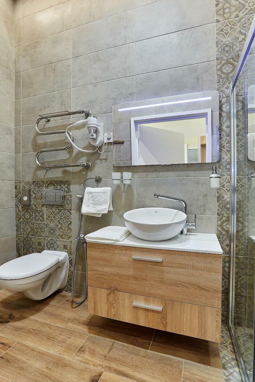 Aqua-Minsk Hotel Plus Εξωτερικό φωτογραφία