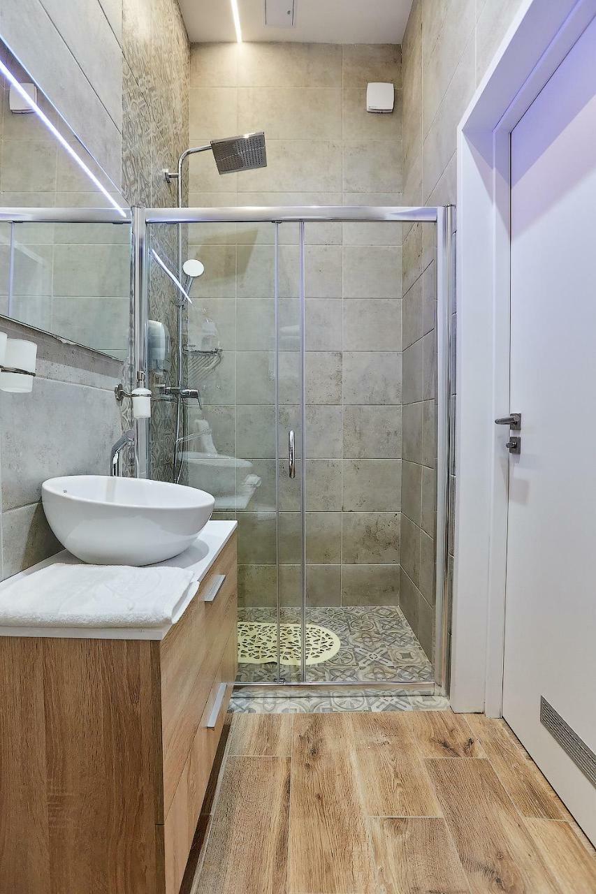 Aqua-Minsk Hotel Plus Εξωτερικό φωτογραφία