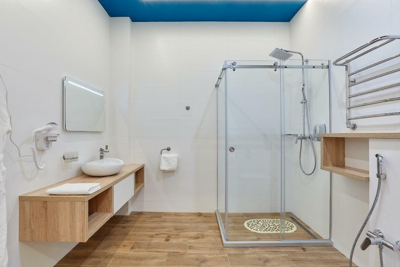 Aqua-Minsk Hotel Plus Εξωτερικό φωτογραφία